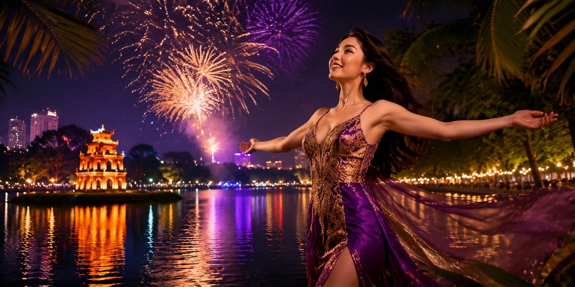 Lễ hội giải trí casino sôi động tại Hà Nội – không khí tưng bừng và hiện đại