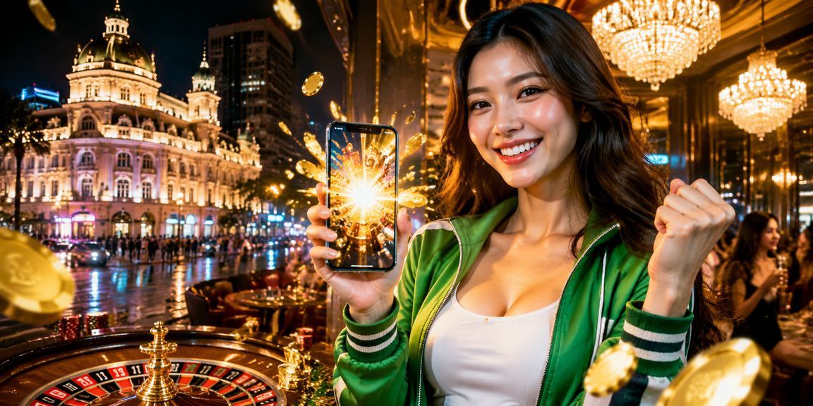 Người chơi tại TP. Hồ Chí Minh đăng nhập casino trực tuyến qua điện thoại di động