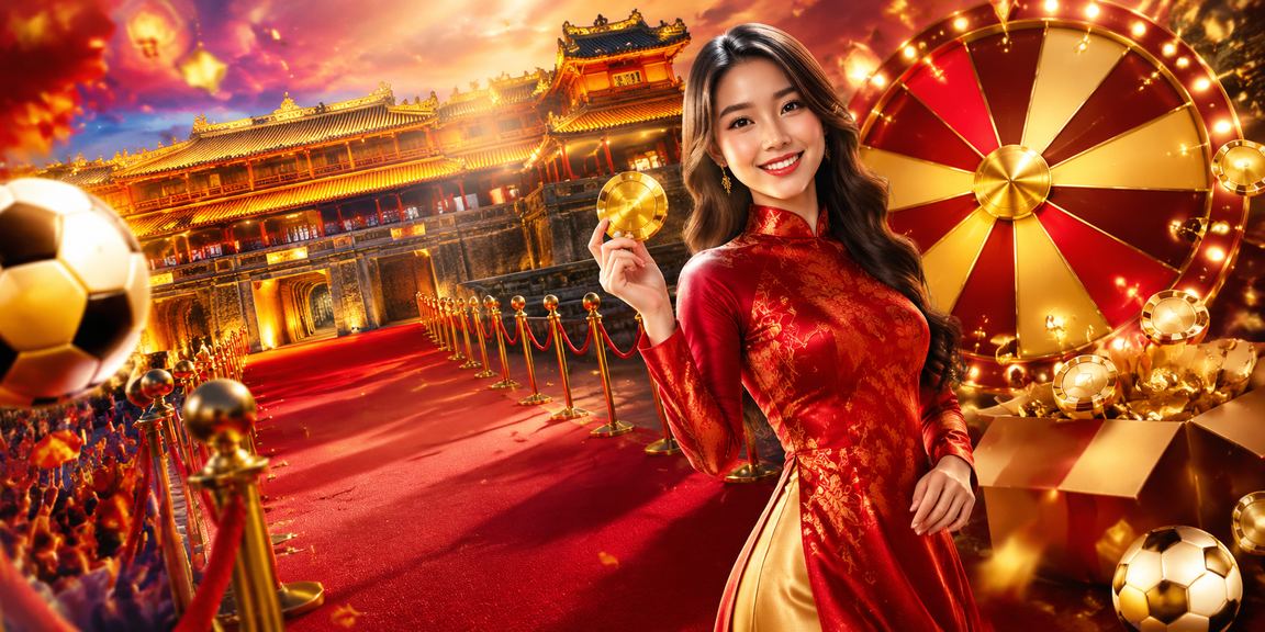 Người chơi Roulette tại Huế với áo dài truyền thống – nhận thưởng casino 3335