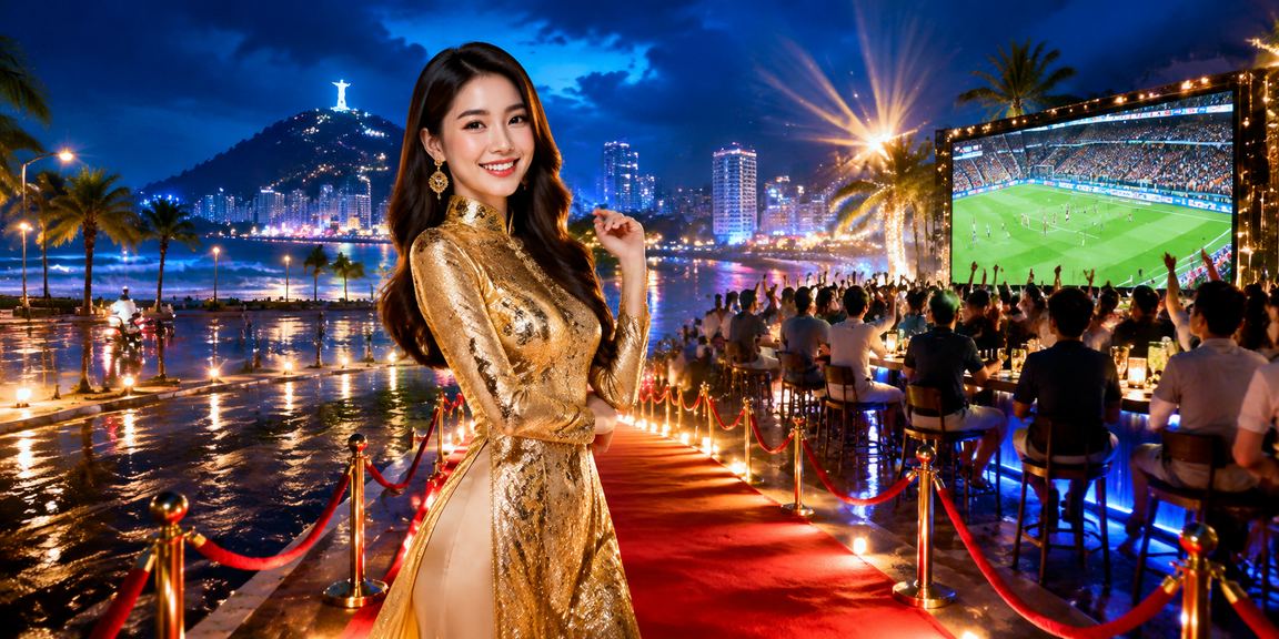 Người hâm mộ bóng đá tại Vũng Tàu theo dõi trận đấu và đặt cược thể thao trực tuyến